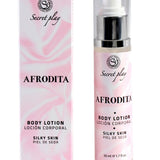 Afrodita Silk Skin Body Lotion med Feromoner 50 ml