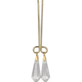 Klitorissmykke med Krystaller | Cleopatra Collection