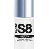 S8 Silicone Premium Original Silikonbasert Glidemiddel