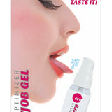 Strawberry Blowjob Gel Oralsex Gel med Jordbærsmak 50 ml