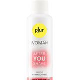 pjur WOMAN After YOU Shave 100 ml – Beroligende aftershave for intimbarbering