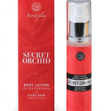 Secret Play Orchid Silk Skin Body Lotion med Feromoner 50 ml