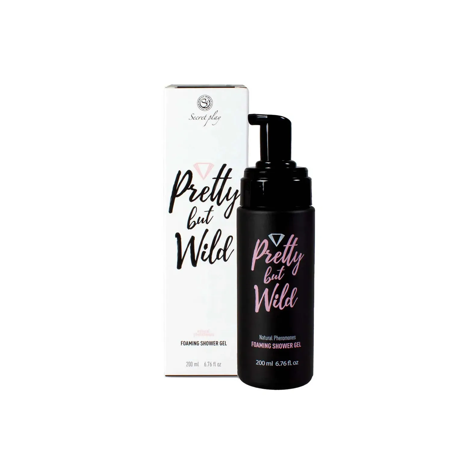 Foaming Shower Gel Dusjskum 200 ml