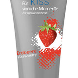 Frenchkiss Jordbær Vannbasert Glidemiddel 75 ml