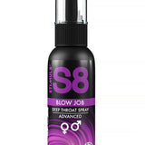 Deep Throat Spray med Mintsmak | S8 Deep Throat Spray