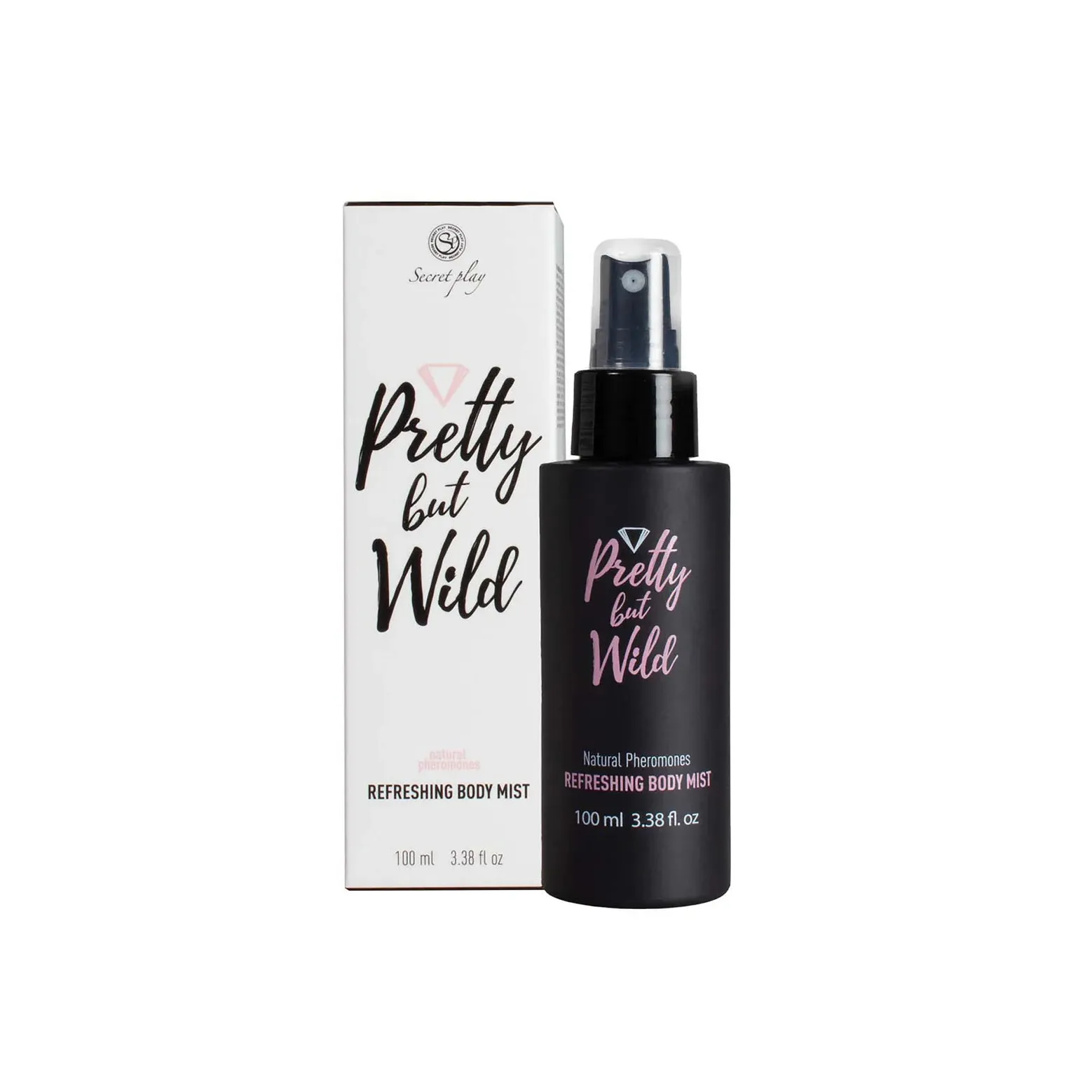 Refreshing Body Mist 100 ml