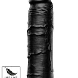 FERNO Penis Sleeve Liquid Silicone Ring 18 cm – sort