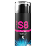 S8 Electra Cooling Clitoral Gel Kjølende Klitorisgel 30 ml