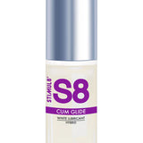 Cum Glide Hybrid Glidemiddel | S8 Hybrid Cum Glide