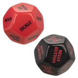 Roll Play Naughty Dice Set