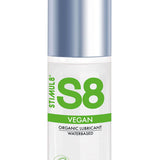 S8 Waterbased Vegan Lubricant - Vannbasert Glidemiddel