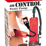 You2Toys Air Control Penispumpe med Enhåndspumpe