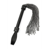 Genuine Leather Chain Whip