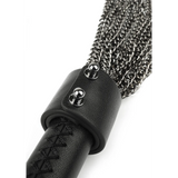 Genuine Leather Chain Whip