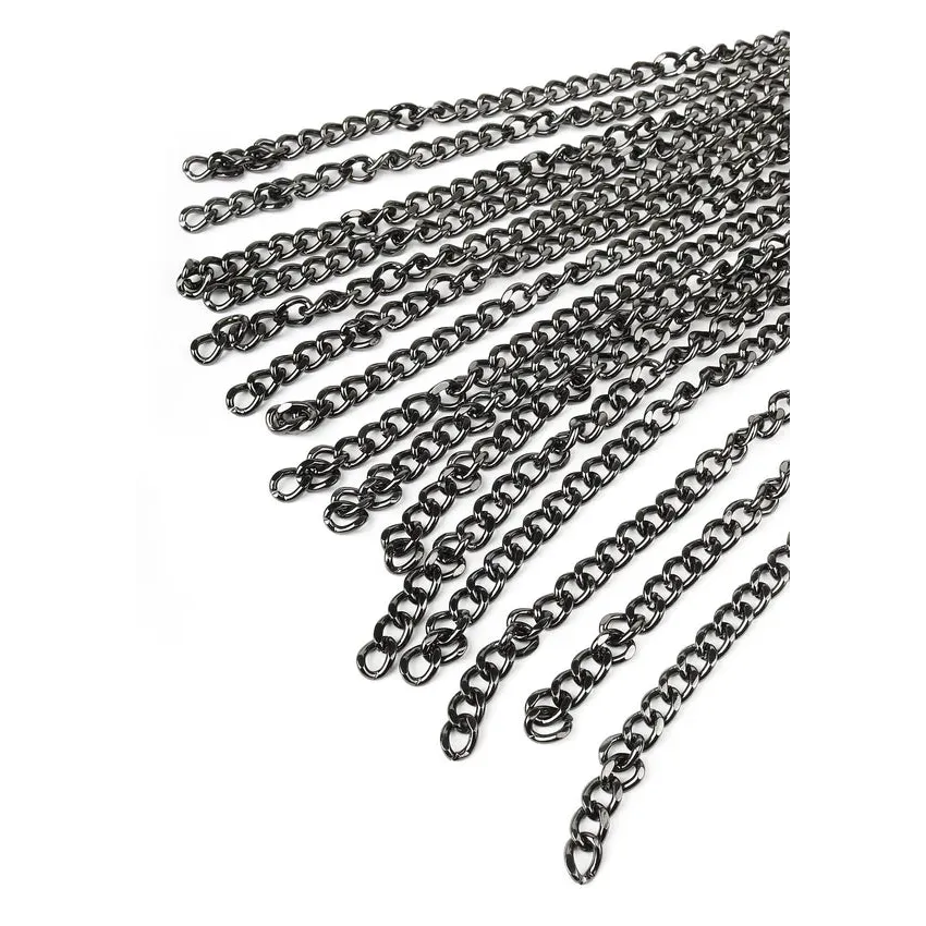 Genuine Leather Chain Whip