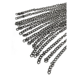 Genuine Leather Chain Whip