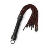 Genuine Leather Knot Flogger
