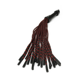 Genuine Leather Knot Flogger