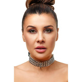 Triple Chain Control Collar