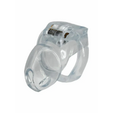 Clear Control Cock Cage Short
