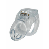 Clear Control Cock Cage Regular