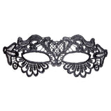 Elegant Lace Eye Mask