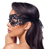 Elegant Lace Eye Mask