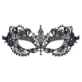 Luxe Embroidery Eye Mask