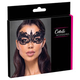 Luxe Embroidery Eye Mask