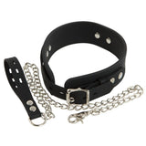 Silicone Control Collar & Leash