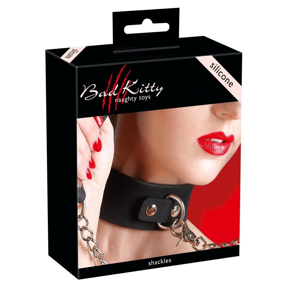 Silicone Control Collar & Leash