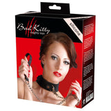 Silicone Control Collar & Leash