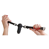 Silikon gag i naturtro design