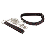 Heart Chain Collar & Leash
