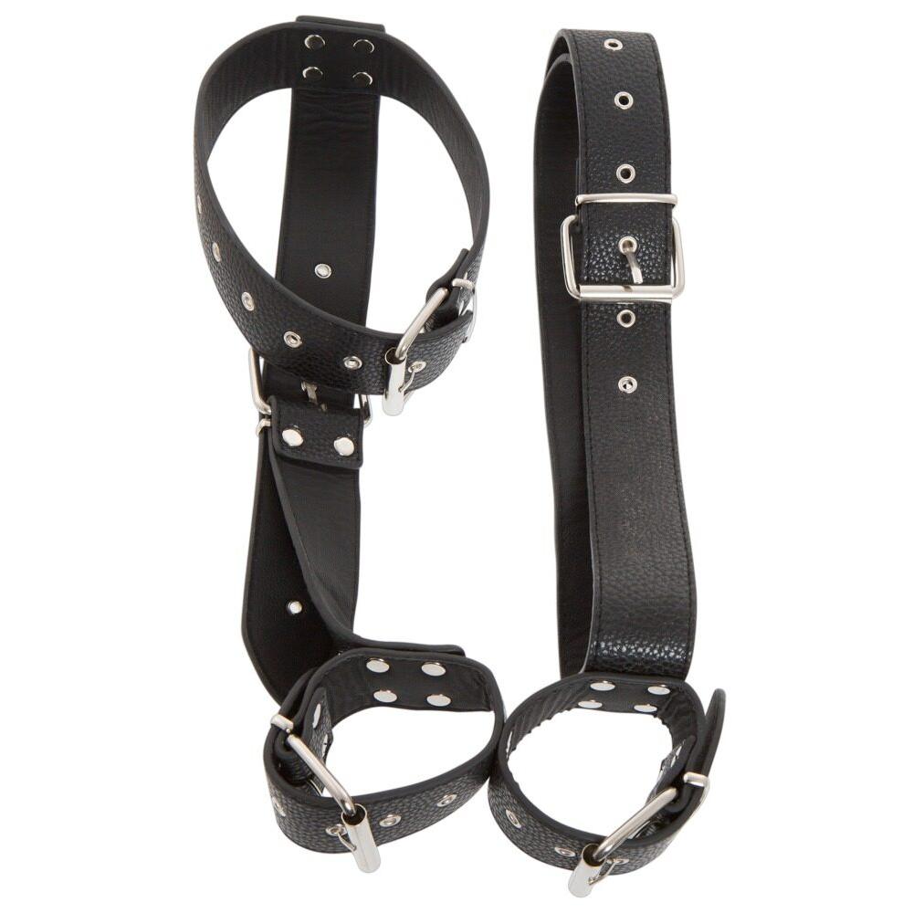 Back Control Restraint Harness