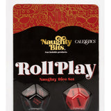 Roll Play Naughty Dice Set