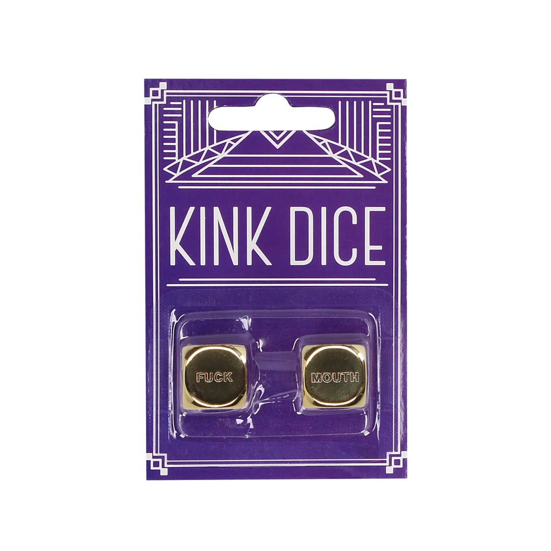 Kink Dice Sexterninger