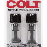 COLT Nipple Pro-Suckers – Justerbare nippelpumper