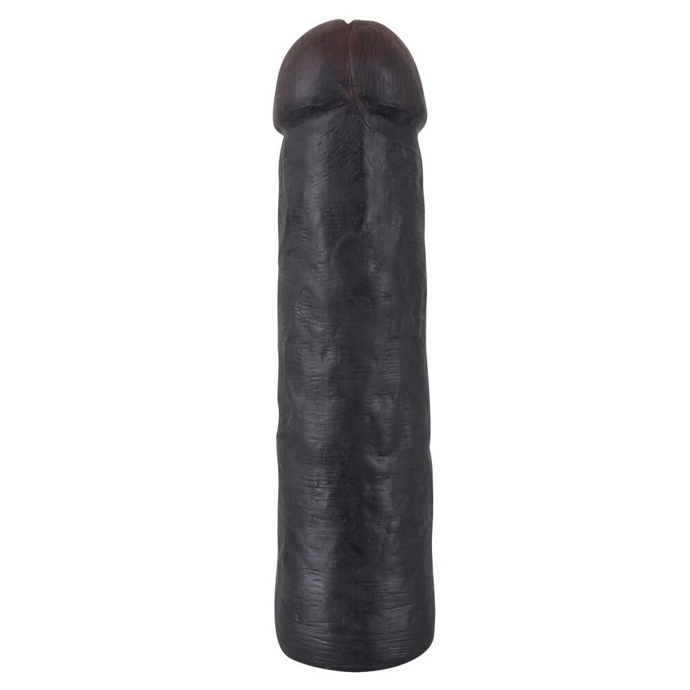 You2Toys Big Sleeve – sort penishylse 22 cm