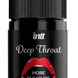 INTT Deep Throat Strawberry Munnspray 12 ml