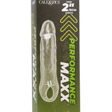 Performance Maxx Clear Extension 7.5"