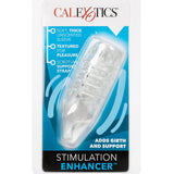 Stimulation Enhancer Sleeve – åpen penishylse