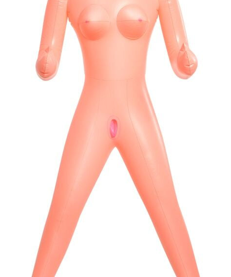 Becky The Beginner Love Doll – Oppblåsbar sexleketøydukke for nybegynnere
