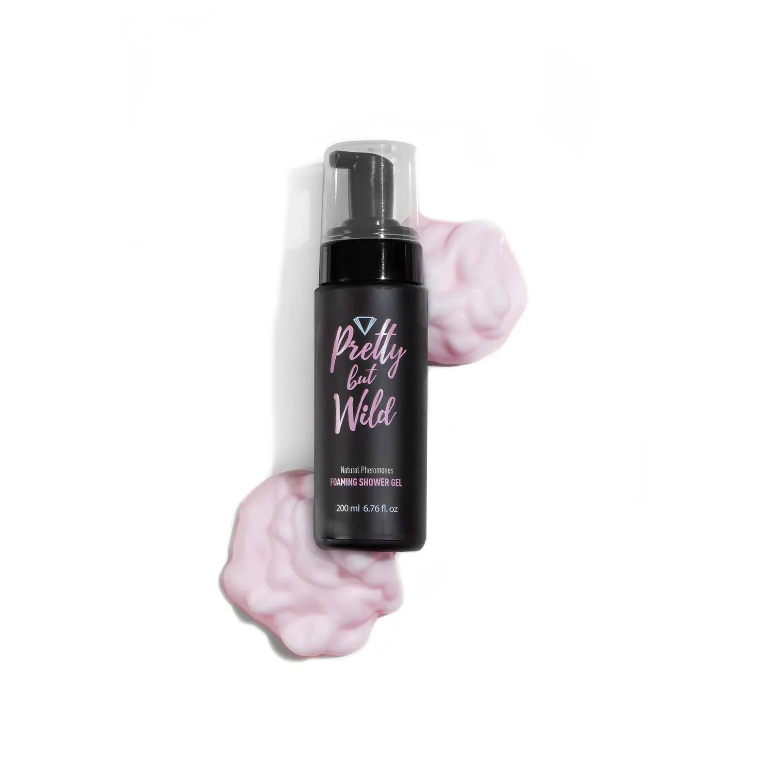 Foaming Shower Gel Dusjskum 200 ml