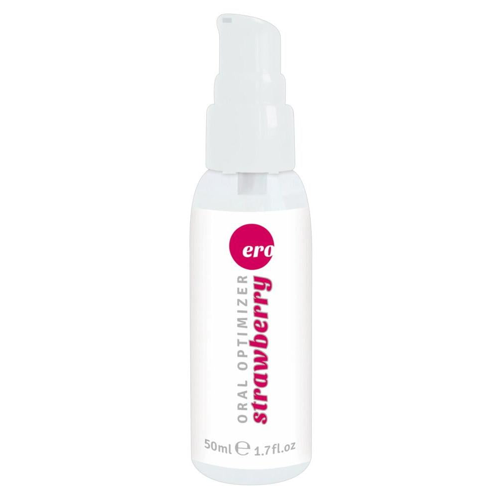 Strawberry Blowjob Gel Oralsex Gel med Jordbærsmak 50 ml