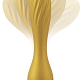 G-punkt Vibrator med Fleksibelt Hode | Sweet Smile Metallic Vibe