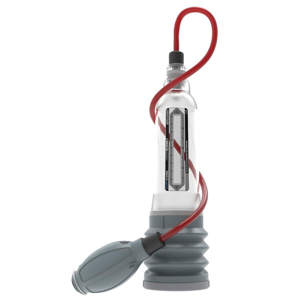 Bathmate HydroXtreme7 Vannbasert Penispumpe Sett