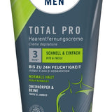 Veet Men Total Pro Hårfjerningskrem 200 ml