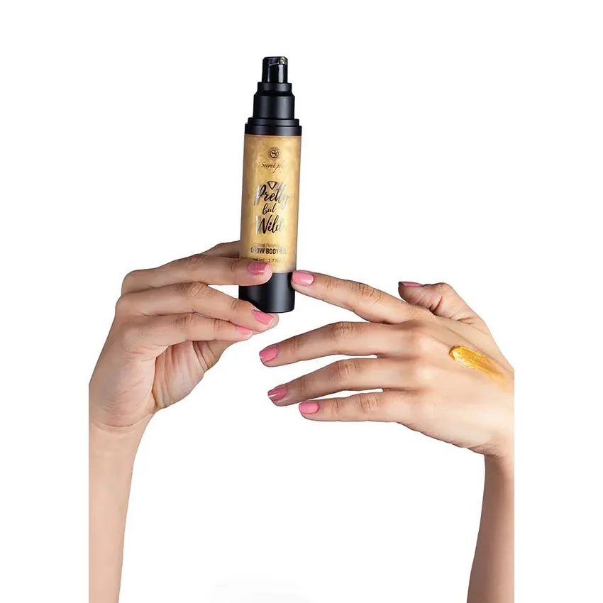 Glow Body Oil 100 ml