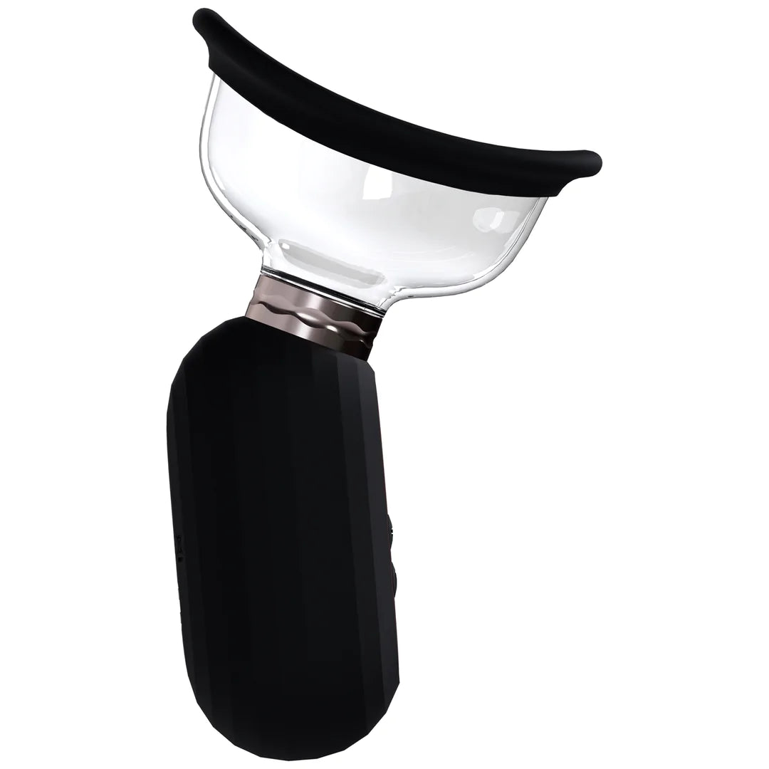 DAZZLING Vulva & Breast Pump – Bryst-, Vulva- og Klitorispumpe